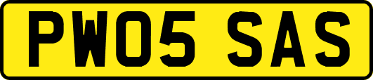 PW05SAS