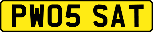 PW05SAT
