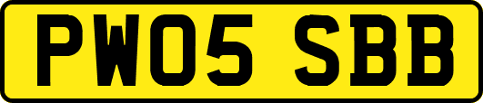 PW05SBB