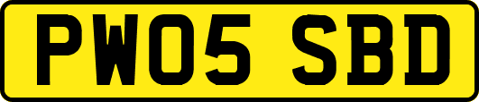 PW05SBD