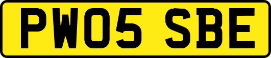 PW05SBE