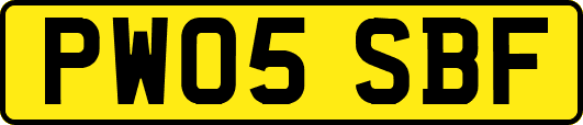 PW05SBF