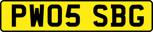 PW05SBG