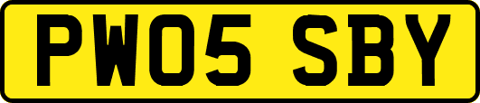 PW05SBY
