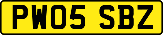PW05SBZ