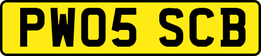 PW05SCB