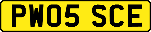 PW05SCE
