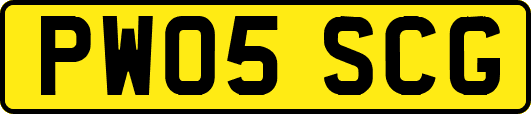 PW05SCG