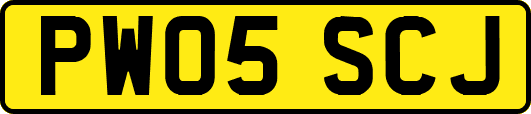PW05SCJ