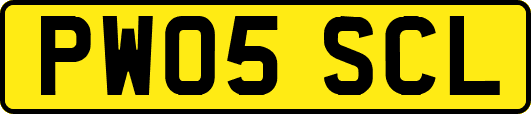 PW05SCL
