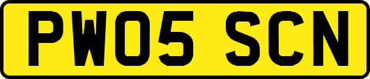 PW05SCN