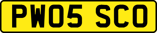 PW05SCO