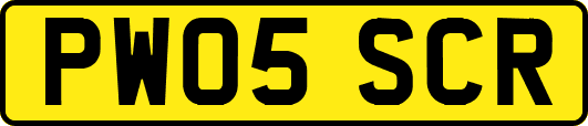 PW05SCR