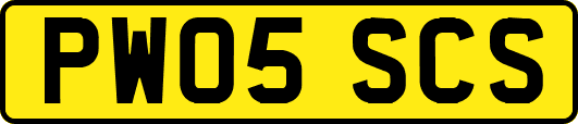 PW05SCS