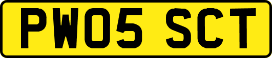 PW05SCT
