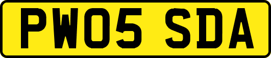 PW05SDA