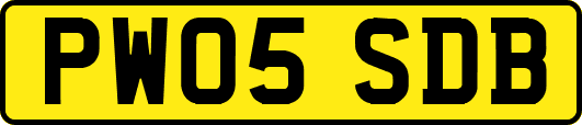 PW05SDB