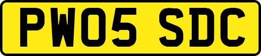 PW05SDC