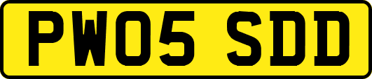 PW05SDD