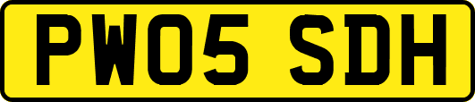 PW05SDH