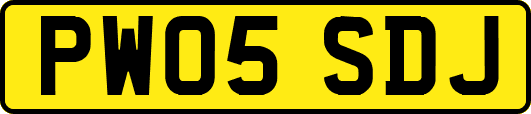 PW05SDJ