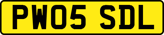 PW05SDL