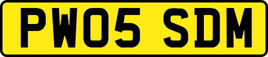 PW05SDM