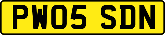 PW05SDN