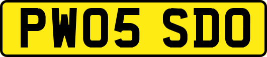 PW05SDO