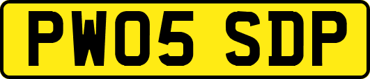 PW05SDP
