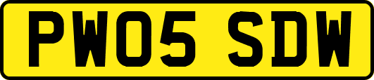 PW05SDW