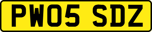 PW05SDZ