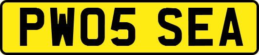PW05SEA