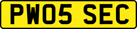 PW05SEC