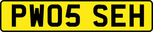 PW05SEH