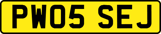 PW05SEJ