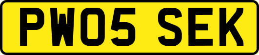 PW05SEK