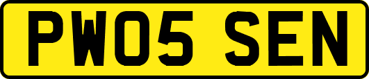 PW05SEN