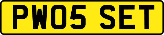 PW05SET