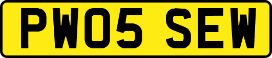 PW05SEW