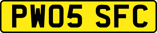 PW05SFC