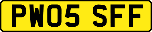PW05SFF