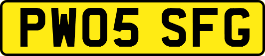 PW05SFG