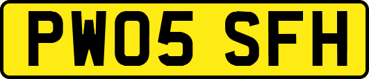 PW05SFH
