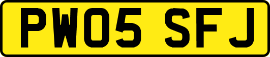PW05SFJ