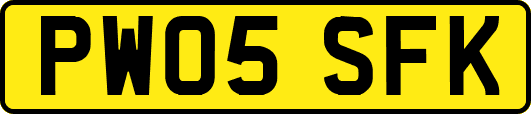 PW05SFK