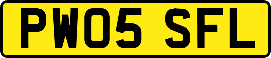 PW05SFL