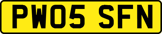 PW05SFN