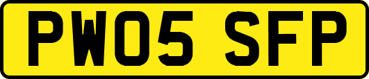 PW05SFP