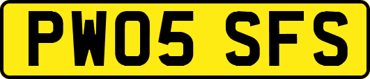 PW05SFS